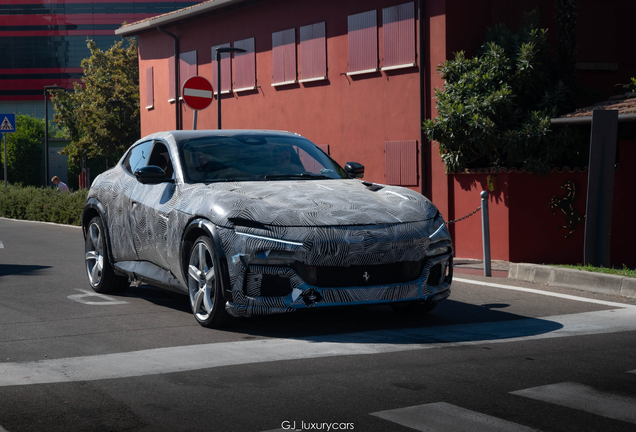 Ferrari Purosangue M