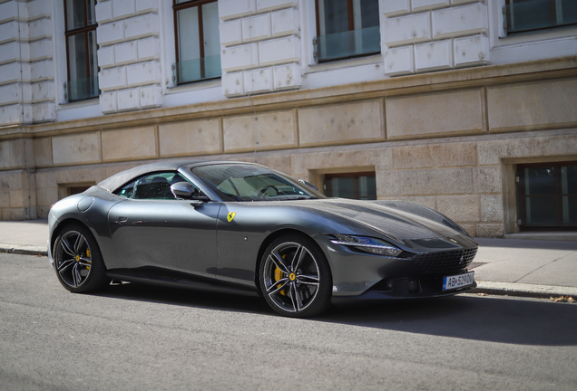 Ferrari Roma Spider