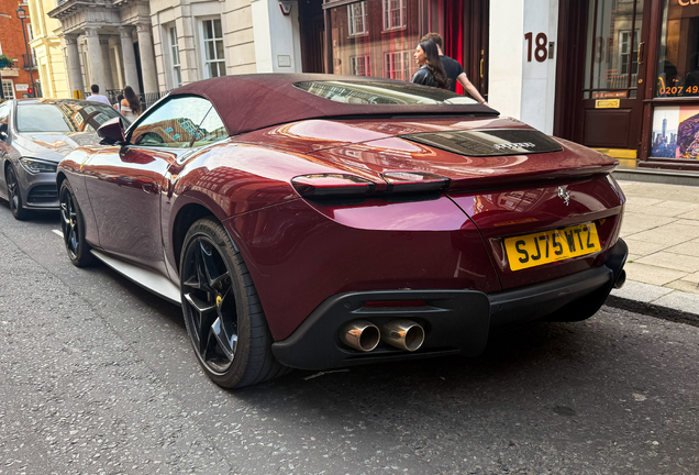 Ferrari Roma Spider