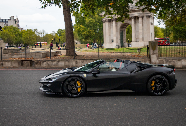 Ferrari SF90 Spider