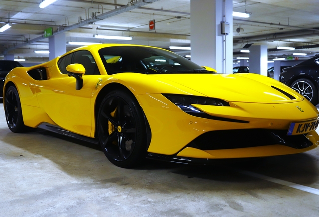 Ferrari SF90 Spider Assetto Fiorano