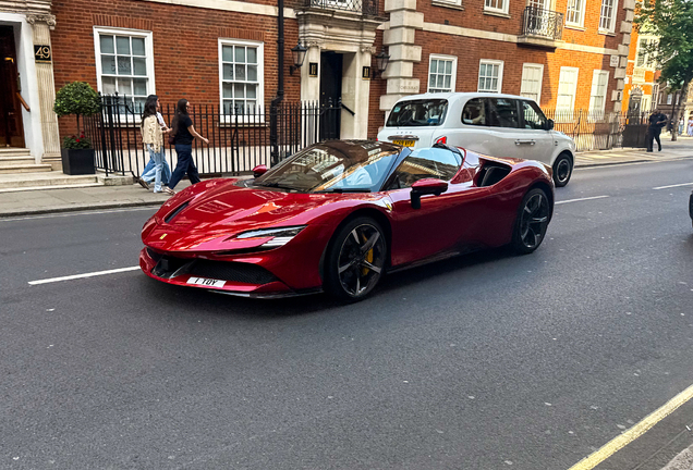 Ferrari SF90 Spider