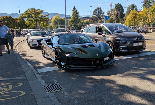 Ferrari SF90 XX Spider
