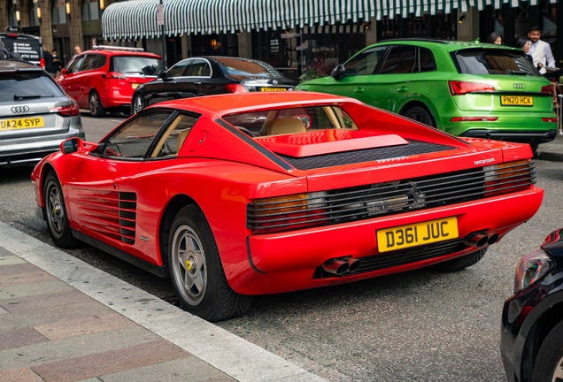 Ferrari Testarossa