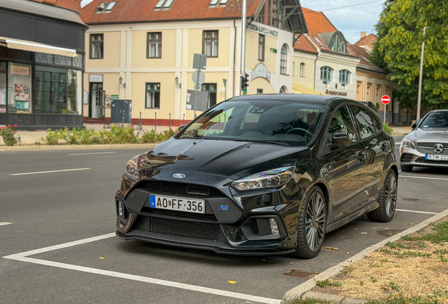 Ford Focus RS MkIII
