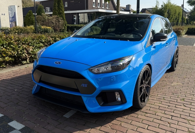 Ford Focus RS MkIII