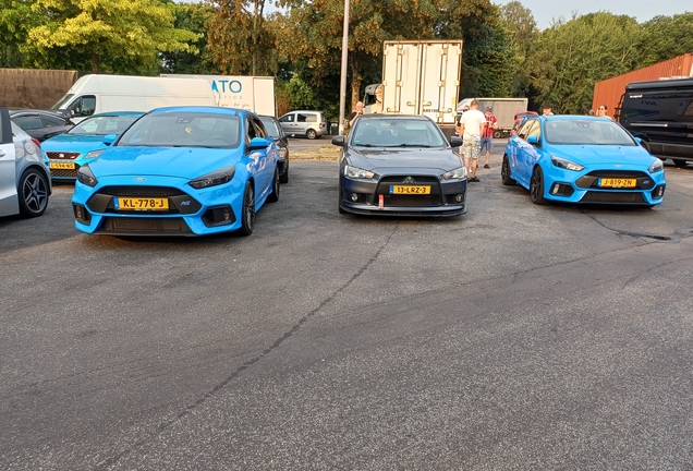 Ford Focus RS MkIII