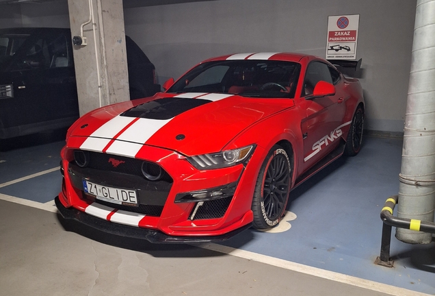 Ford Mustang GT 2015