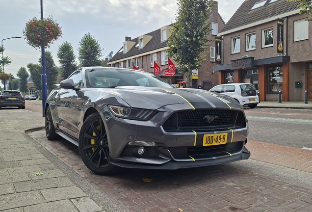 Ford Mustang GT 2018