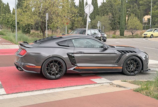 Ford Mustang GT 2018