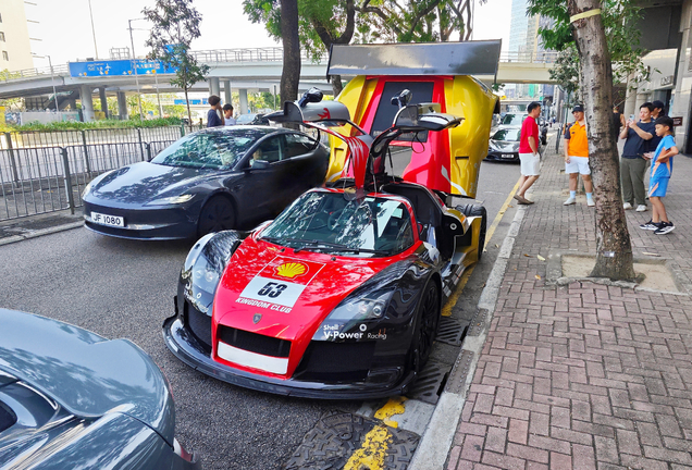 Gumpert Apollo S