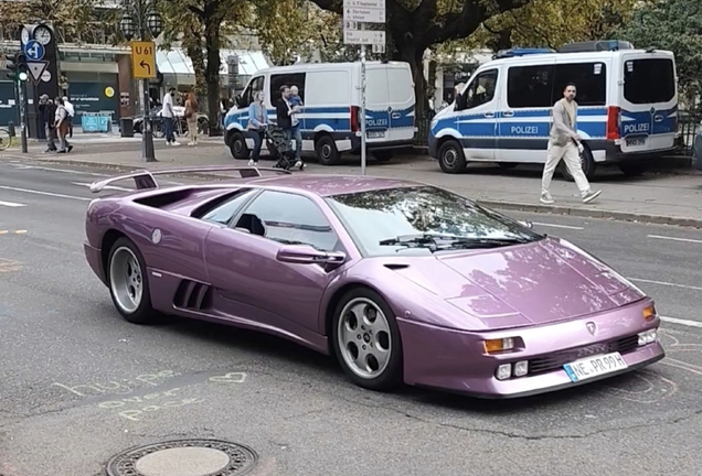 Lamborghini Diablo SE30