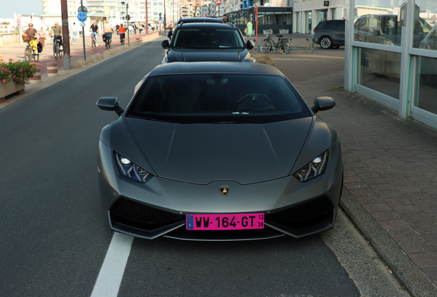 Lamborghini Huracán LP610-4