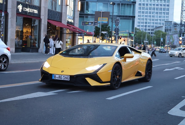 Lamborghini Huracán LP640-2 Tecnica