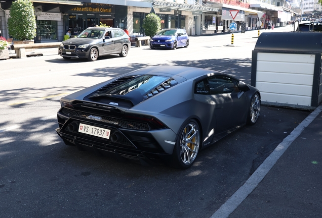 Lamborghini Huracán LP640-4 EVO