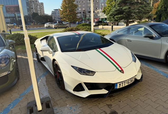 Lamborghini Huracán LP640-4 EVO