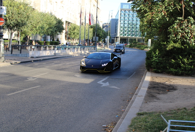 Lamborghini Huracán LP640-4 EVO