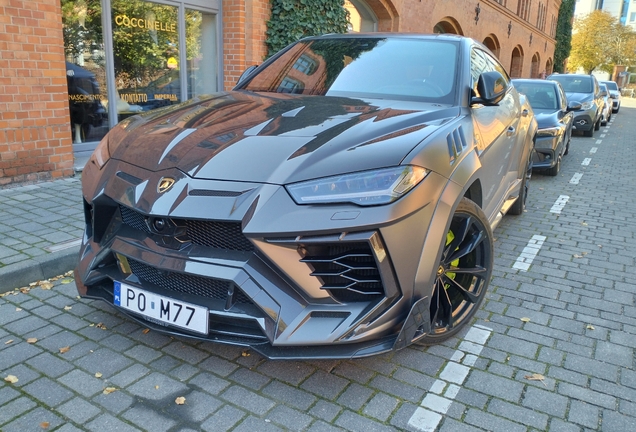 Lamborghini Urus Mansory Venatus