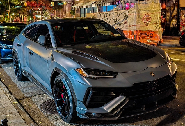 Lamborghini Urus Performante
