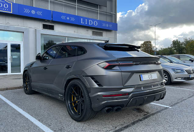 Lamborghini Urus Performante
