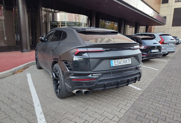 Lamborghini Urus S