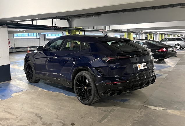 Lamborghini Urus S