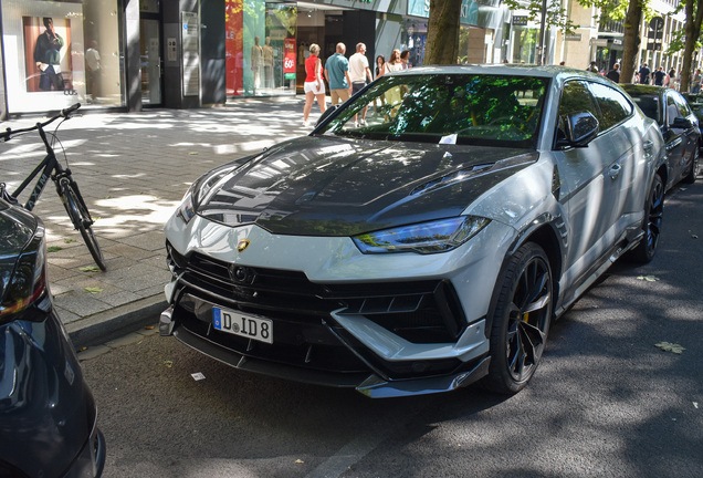Lamborghini Urus S Larte Design LARGENDA