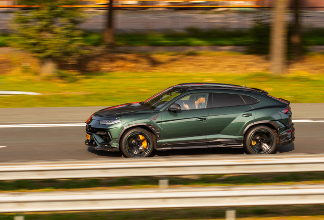 Lamborghini Urus S Larte Design LARGENDA