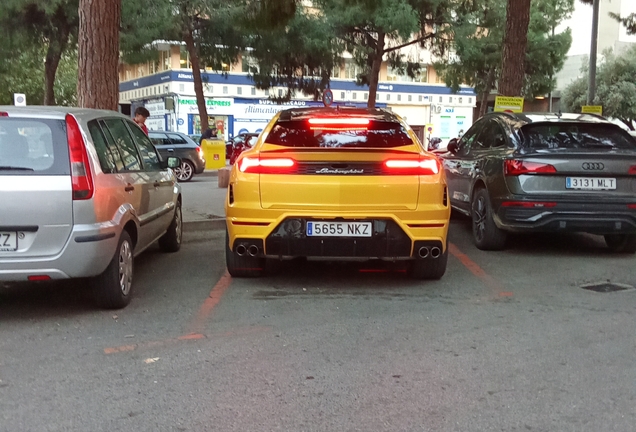 Lamborghini Urus SE