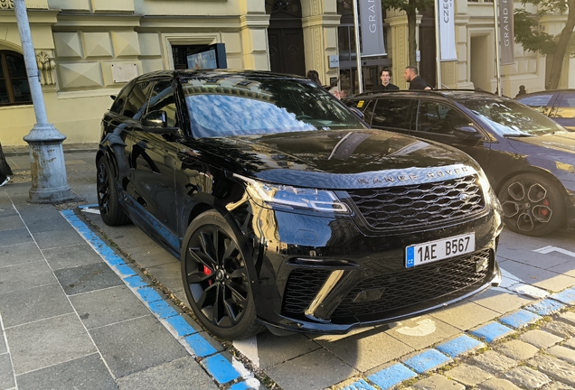 Land Rover Range Rover Velar SVAutobiography