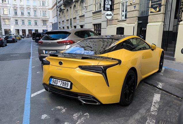 Lexus LC 500