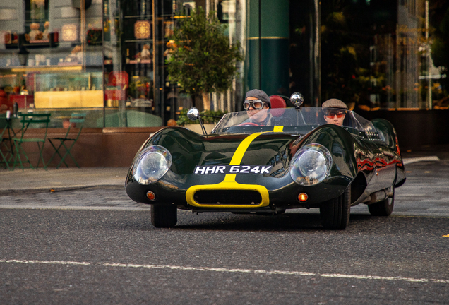 Lotus Eleven Westfield XI