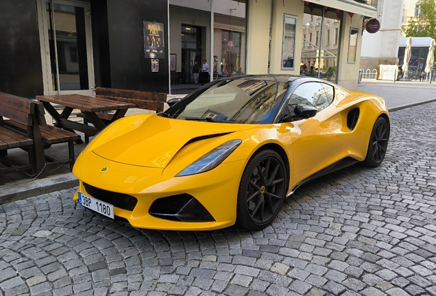 Lotus Emira