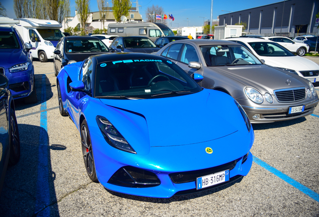 Lotus Emira