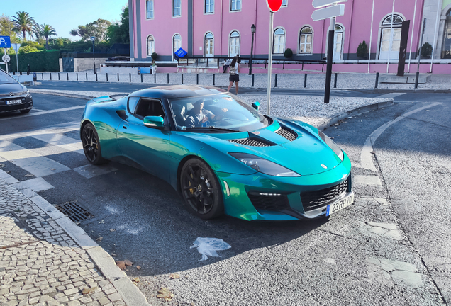 Lotus Evora 400
