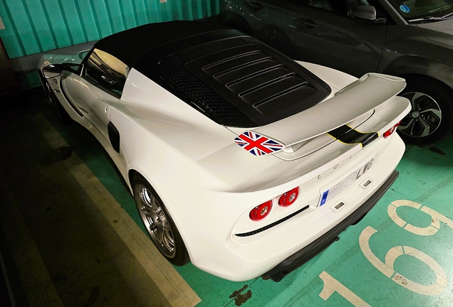 Lotus Exige 350 Sport Roadster