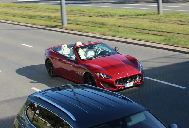 Maserati GranCabrio