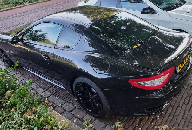 Maserati GranTurismo S