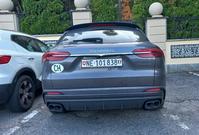 Maserati Grecale Trofeo