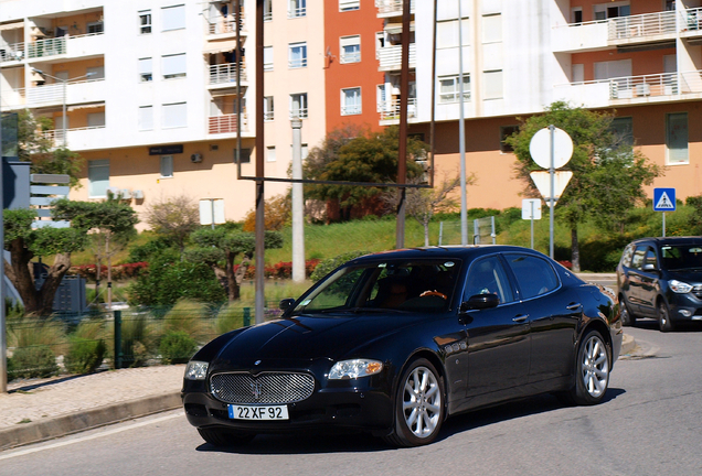Maserati Quattroporte Executive GT