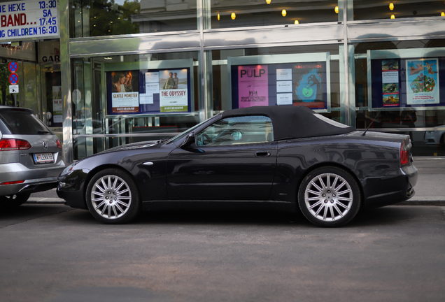 Maserati Spyder