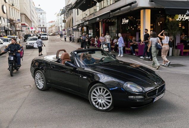 Maserati Spyder
