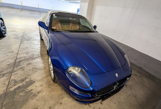 Maserati Spyder