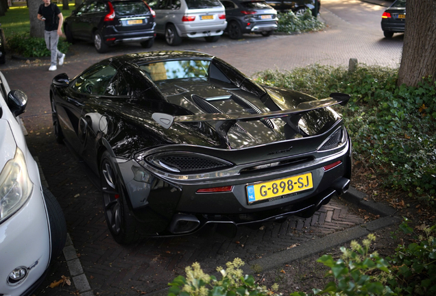 McLaren 570S Spider