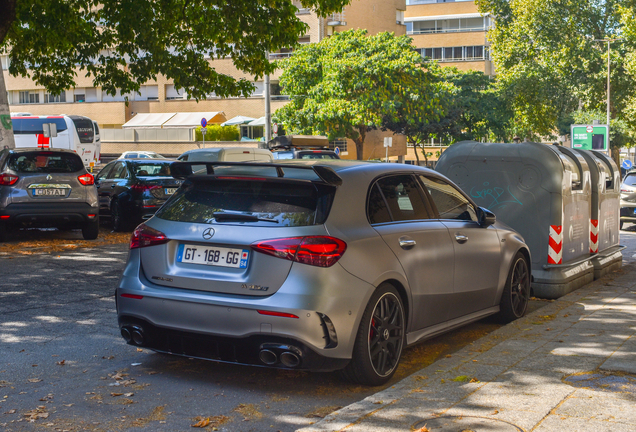 Mercedes-AMG A 45 S W177 2023