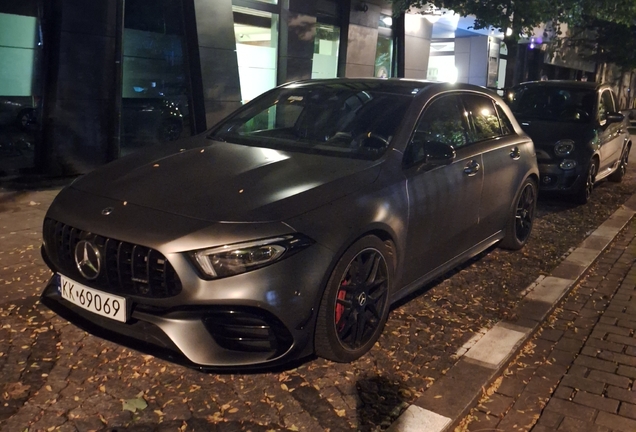 Mercedes-AMG A 45 S W177