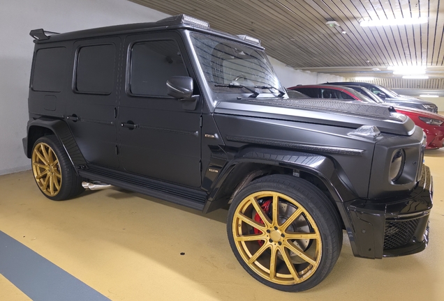 Mercedes-AMG Brabus G B40-700 Widestar W465