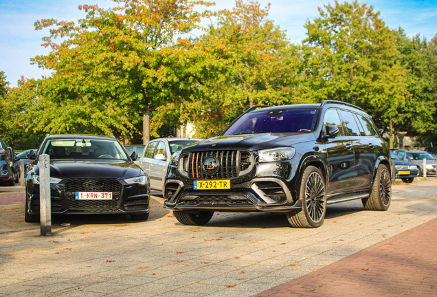Mercedes-AMG Brabus GLS B40-700 Widestar X167