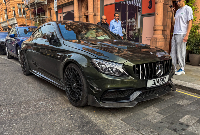 Mercedes-AMG C 63 S Coupé C205 Edition 1 7th Row Custom
