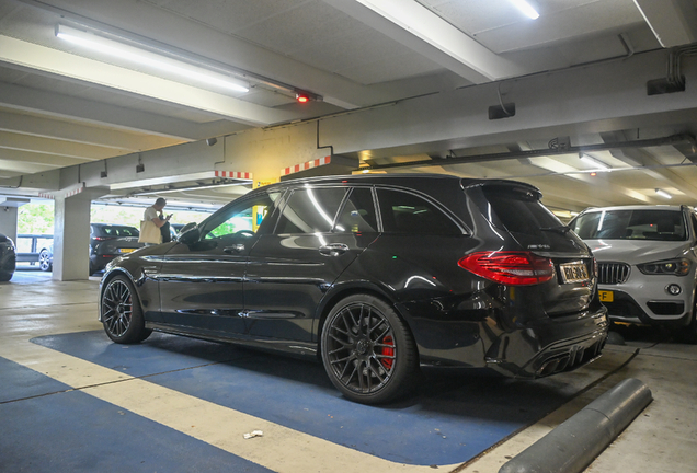 Mercedes-AMG C 63 S Estate S205 2018